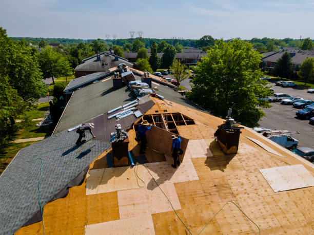 Roof Repair Estimates in Round Rock, TX